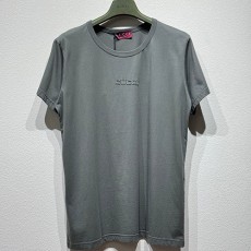 [홍콩명품.Gucci] 구찌 25SS 로고 자수 반팔 티셔츠 (2컬러), BM19638, KB, 홍콩명품의류,구매대행,온라인명품