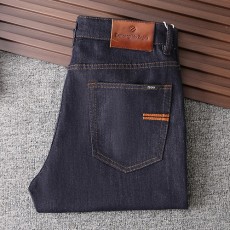 [홍콩명품.ZEGNA] 제냐 25SS 로고 데님 팬츠 진 청바지, BM19762, BR, 홍콩명품의류,구매대행,온라인명품