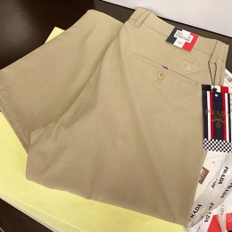 [홍콩명품,PRADA] 프라다 25SS 삼각로고 팬츠 바지 (2컬러), BM19968, S1F, 홍콩명품의류,구매대행,온라인명품