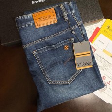 [홍콩명품.ZEGNA] 제냐 25SS 로고 데님 팬츠 진 청바지, BM19978, S1F, 홍콩명품의류,구매대행,온라인명품