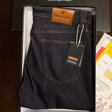 [홍콩명품.ZEGNA] 제냐 25SS 로고 데님 팬츠 진 청바지, BM19979, S1F, 홍콩명품의류,구매대행,온라인명품
