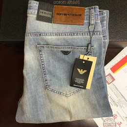 [홍콩명품.ARMANI] 알마니 25SS 로고 데님 팬츠 진 청바지, BM19981, S1F, 홍콩명품의류,구매대행,온라인명품