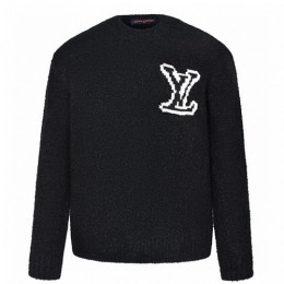 [홍콩명품.LOUIS VUITTON] 루이비통 25SS 로고 니트 스웨터 (2컬러), BM20008, S1F, 홍콩명품의류,구매대행,온라인명품