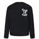 [홍콩명품.LOUIS VUITTON] 루이비통 25SS 로고 니트 스웨터 (2컬러), BM20008, S1F, 홍콩명품의류,구매대행,온라인명품