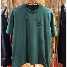 [홍콩명품.D&G] 돌체앤가바나 25SS 로고 자수 반팔 티셔츠 (4컬러), BM20029, JU, 홍콩명품의류,구매대행,온라인명품