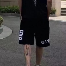 [홍콩명품.GIVENCHY] 지방시 25SS 로고 4G 자수 쇼츠 반바지 (블랙), BM20162, KB, 홍콩명품의류,구매대행,온라인명품