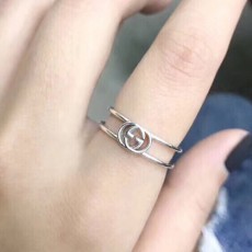 [가격문의][홍콩명품.Gucci] 구찌 25SS 로고 925실버 링 반지, ET2852, CR1, 홍콩명품의류,구매대행,온라인명품