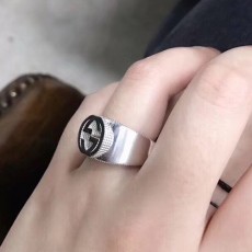 [가격문의][홍콩명품.Gucci] 구찌 25SS 로고 925실버 링 반지, ET2853, CR1, 홍콩명품의류,구매대행,온라인명품