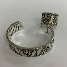 [가격문의][홍콩명품.Gucci] 구찌 25SS 로고 925실버 링 반지 팔찌 2종, ET2855, CR1, 홍콩명품의류,구매대행,온라인명품