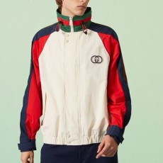[홍콩명품.Gucci] 구찌 25SS 로고 바람막이 자켓 747369 ZANYS 9791, BM20276, KB, 홍콩명품의류,구매대행,온라인명품