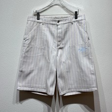 [홍콩명품,Christian Dior] 디올 25SS 로고 자수 스트라이프 데님 쇼츠 반바지 (2컬러), BM20277, KB, 홍콩명품의류,구매대행,온라인명품