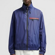 [홍콩명품,PRADA] 프라다 25SS 로고 봄버 자켓 (2컬러), BM20355, G5, 홍콩명품의류,구매대행,온라인명품