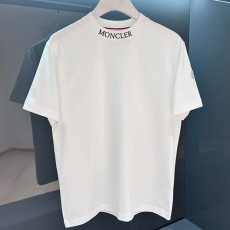[홍콩명품.MONCLER] 몽클레어 25SS 로고 반팔 티셔츠 (2컬러), BM20391, G5, 홍콩명품의류,구매대행,온라인명품