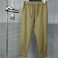 [홍콩명품.MONCLER] 몽클레어 25SS 로고 팬츠 바지 (베이지), BM20394, G5, 홍콩명품의류,구매대행,온라인명품