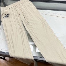 [홍콩명품.TOM FORD] 톰포드 25SS 로고 린넨 팬츠 바지 (베이지), BM20473, B&G, 홍콩명품의류,구매대행,온라인명품