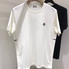 [홍콩명품.MONCLER] 몽클레어 25SS 로고 반팔 티셔츠 (2컬러), BM20480, B&G, 홍콩명품의류,구매대행,온라인명품