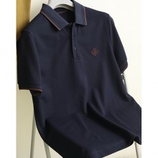 [홍콩명품.Loro Piana] 로로피아나 25SS 로고 카라 폴로 반팔 티셔츠 (3컬러), BM20485, B&G, 홍콩명품의류,구매대행,온라인명품