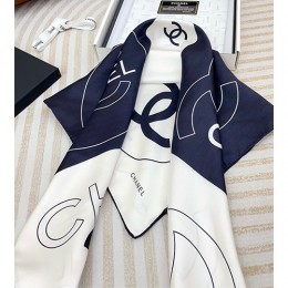 [홍콩명품.CHANEL] 샤넬 25SS 로고 패턴 90-90 실크 스카프 머플러 (2컬러), ET2881, JX, 홍콩명품의류,구매대행,온라인명품