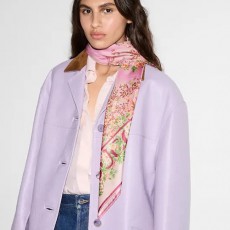 [홍콩명품.Gucci] 구찌 25SS 로고 패턴 90-90 실크 스카프 머플러 (2컬러), ET2931, JX, 홍콩명품의류,구매대행,온라인명품