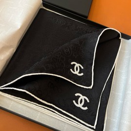 [홍콩명품.CHANEL] 샤넬 25SS 로고 패턴 90-90 실크 스카프 머플러 (2컬러), ET2998, JX, 홍콩명품의류,구매대행,온라인명품