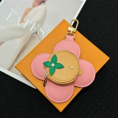 [홍콩명품.LOUIS VUITTON] 루이비통 25SS 로고 모노그램 Party Palm Springs 키홀더 키링 백참 (핑크), ET3019, JX, 홍콩명품의류,구매대행,온라인명품