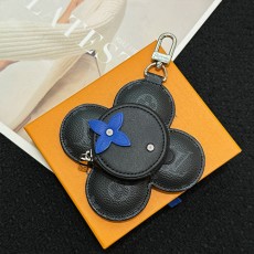 [홍콩명품.LOUIS VUITTON] 루이비통 25SS 로고 모노그램 Party Palm Springs 키홀더 키링 백참 (블랙), ET3020, JX, 홍콩명품의류,구매대행,온라인명품