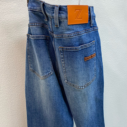 [홍콩명품.ZEGNA] 제냐 25SS 로고 데님 팬츠 진 청바지, BM20529, JU, 홍콩명품의류,구매대행,온라인명품