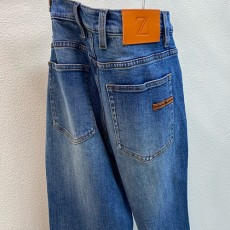 [홍콩명품.ZEGNA] 제냐 25SS 로고 데님 팬츠 진 청바지, BM20529, JU, 홍콩명품의류,구매대행,온라인명품