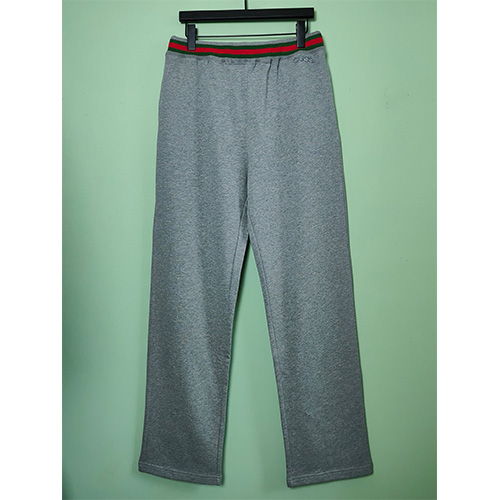 [홍콩명품.Gucci] 구찌 25SS 로고 조거 팬츠 바지 (그레이), BM20563, JL, 홍콩명품의류,구매대행,온라인명품