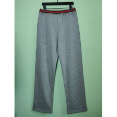 [홍콩명품.Gucci] 구찌 25SS 로고 조거 팬츠 바지 (그레이), BM20563, JL, 홍콩명품의류,구매대행,온라인명품