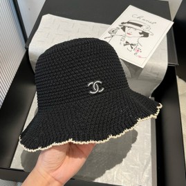 [홍콩명품.CHANEL] 샤넬 25SS 로고 버킷햇 57cm (2컬러), CA0350, 홍콩명품쇼핑몰,인터넷명품,온라인명품사이트,남자명품,해외직구