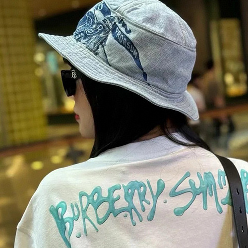 [홍콩명품.Burberry] 버버리 25SS 프로섬로고 벙거지 모자 57cm (아이보리), CA0357, 홍콩명품쇼핑몰,인터넷명품,온라인명품사이트,남자명품,해외직구