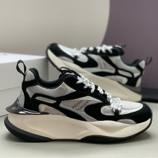 [홍콩명품.GIVENCHY] 지방시 25SS 로고 스니커즈 운동화 (블랙-그레이), SE4784, PMD, 명품스니커즈,운동화,구두,로퍼,하이탑,신발