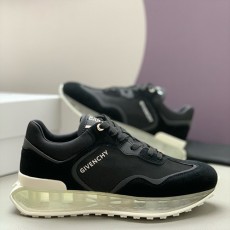 [홍콩명품.GIVENCHY] 지방시 25SS 로고 레더 가죽 스니커즈 운동화 (블랙), SE4788, PMD, 명품스니커즈,운동화,구두,로퍼,하이탑,신발