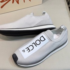 [홍콩명품.D&G] 돌체앤가바나 25SS 로고 RUNNER 스니커즈 운동화 (라이트그레이), SE4891, S2, 명품스니커즈,운동화,구두,로퍼,하이탑,신발