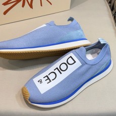 [홍콩명품.D&G] 돌체앤가바나 25SS 로고 RUNNER 스니커즈 운동화 (스카이블루), SE4892, S2, 명품스니커즈,운동화,구두,로퍼,하이탑,신발