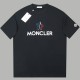 [홍콩명품.MONCLER] 몽클레어 25SS 로고 프린트 반팔 티셔츠 (5컬러), BM20615, JU, 홍콩명품의류,구매대행,온라인명품