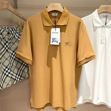 [홍콩명품.Burberry] 버버리 25SS 로고 자수 카라 폴로 반팔 티셔츠 (4컬러), BM20636, G5, 홍콩명품의류,구매대행,온라인명품