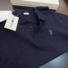 [홍콩명품.Burberry] 버버리 25SS 로고 자수 카라 폴로 반팔 티셔츠 (3컬러), BM20637, G5, 홍콩명품의류,구매대행,온라인명품