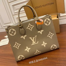 [홍콩명품.LOUIS VUITTON] 루이비통 25SS 로고 모노그램 가방 레이디스 토트백 핸드백 언플랜트 온더고 M45494, BGM4686, BDA, 홍콩명품가방,명품쇼핑몰,크로스백,핸드백,구매대행