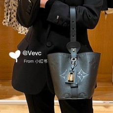 [홍콩명품.LOUIS VUITTON] 루이비통 25SS 로고 올 인 ALL IN BB 모노그램 앙프렝뜨 핸드백 M13480 (블랙), BGM4701, BDA, 홍콩명품가방,명품쇼핑몰,크로스백,핸드백,구매대행