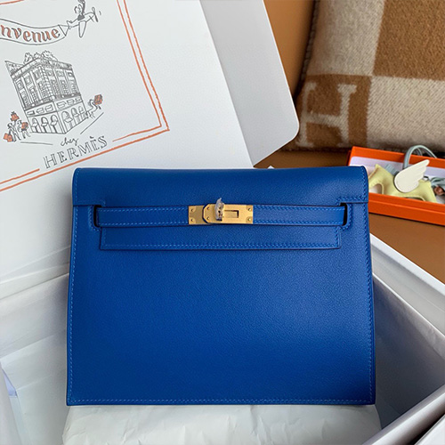 [홍콩명품.Hermes] 에르메스 25SS 로고 Kelly Danse 토트백 핸드백 (블루-금장), BGM4709, BDA, 홍콩명품가방,명품쇼핑몰,크로스백,핸드백,구매대행