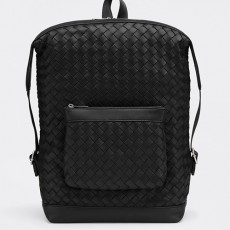 [홍콩명품.BOTTEGA VENETA] 보테가베네타 25SS 로고 인트레치아토 하이드롤로지 미듐 백팩 653118 (블랙), BGM4722, BDA, 홍콩명품가방,명품쇼핑몰,크로스백,핸드백,구매대행