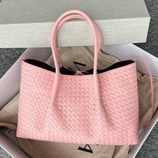 [홍콩명품.BOTTEGA VENETA] 보테가베네타 25SS 로고 토트백 817166 (핑크), BGM4726, BDA, 홍콩명품가방,명품쇼핑몰,크로스백,핸드백,구매대행