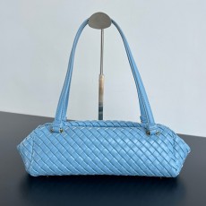 [홍콩명품.BOTTEGA VENETA] 보테가베네타 25SS 로고 인트레치아토 토트백 핸드백 796258 (스카이블루), BGM4729, BDA, 홍콩명품가방,명품쇼핑몰,크로스백,핸드백,구매대행