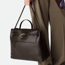 [홍콩명품.BOTTEGA VENETA] 보테가베네타 25SS 로고 토트백 핸드백 825195 (브라운), BGM4731, BDA, 홍콩명품가방,명품쇼핑몰,크로스백,핸드백,구매대행