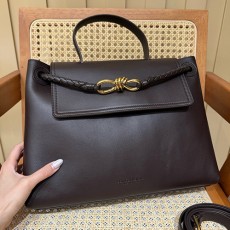 [홍콩명품.BOTTEGA VENETA] 보테가베네타 25SS 로고 차오 토트백 핸드백 (브라운), BGM4739, BDA, 홍콩명품가방,명품쇼핑몰,크로스백,핸드백,구매대행