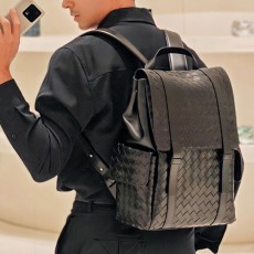 [홍콩명품.BOTTEGA VENETA] 보테가베네타 25SS 로고 인트레치아토 Back To School 백팩 (블랙), BGM4744, BDA, 홍콩명품가방,명품쇼핑몰,크로스백,핸드백,구매대행