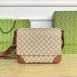 [홍콩명품.Gucci] 구찌 25SS 로고 GG수프림 크로스백 821154 (베이지), BGM4747, BDA, 홍콩명품가방,명품쇼핑몰,크로스백,핸드백,구매대행