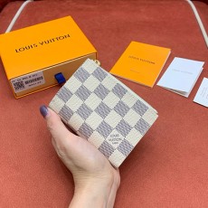 [홍콩명품.LOUIS VUITTON] 루이비통 25SS 로고 다미에 여성 반지갑 아이보리 N00133, BGM4774, BDA, 명품지갑,무브타임쇼핑몰,홍콩명품,사이트,명품쇼핑몰